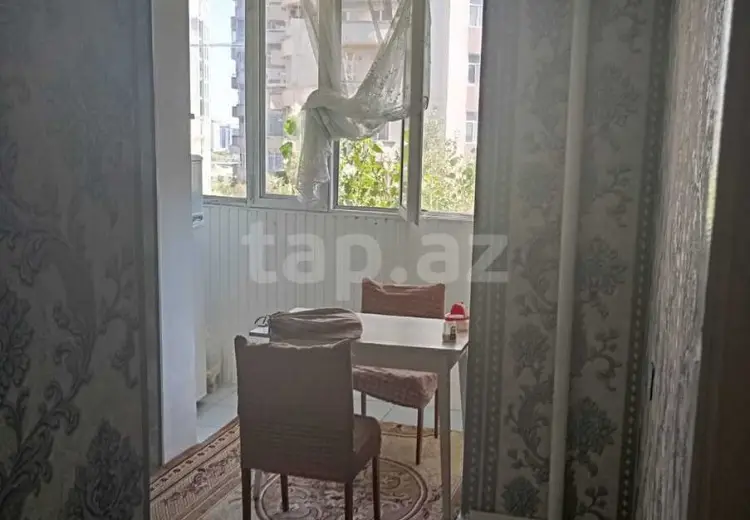 2 otaqlı mənzil Kirayə (aylıq), Nərimanov, Bakı