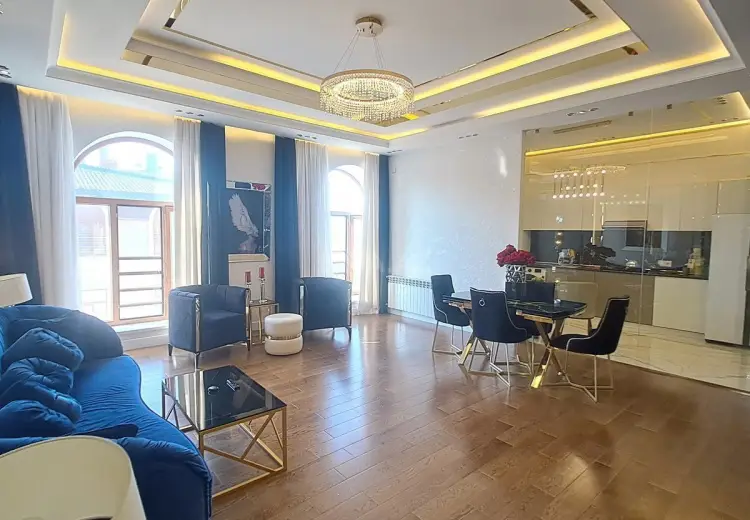 3 otaqlı mənzil Satılır, 8-ci kilometr, Nizami, Bakı