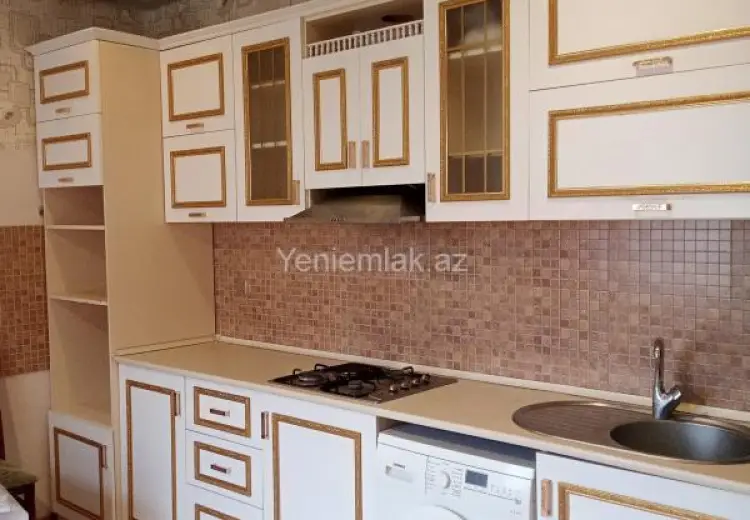 3 otaqlı mənzil Kirayə (aylıq), 6-cı mikrorayon, Nəsimi, Bakı
