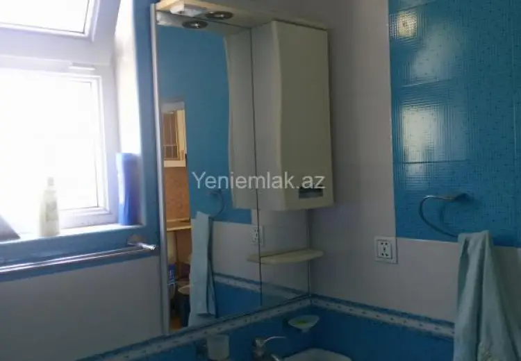 3 otaqlı mənzil Kirayə (aylıq), 6-cı mikrorayon, Nəsimi, Bakı