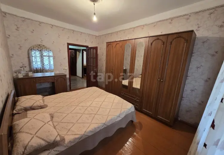 3 otaqlı mənzil , Bakı