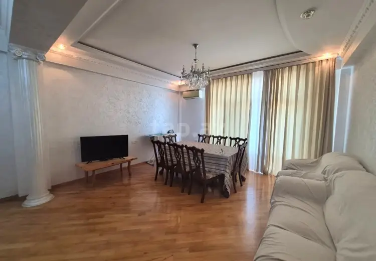2 otaqlı mənzil , Nəsimi, Bakı