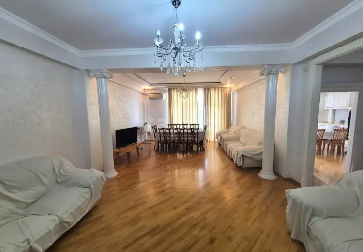 2 otaqlı mənzil , Nəsimi, Bakı