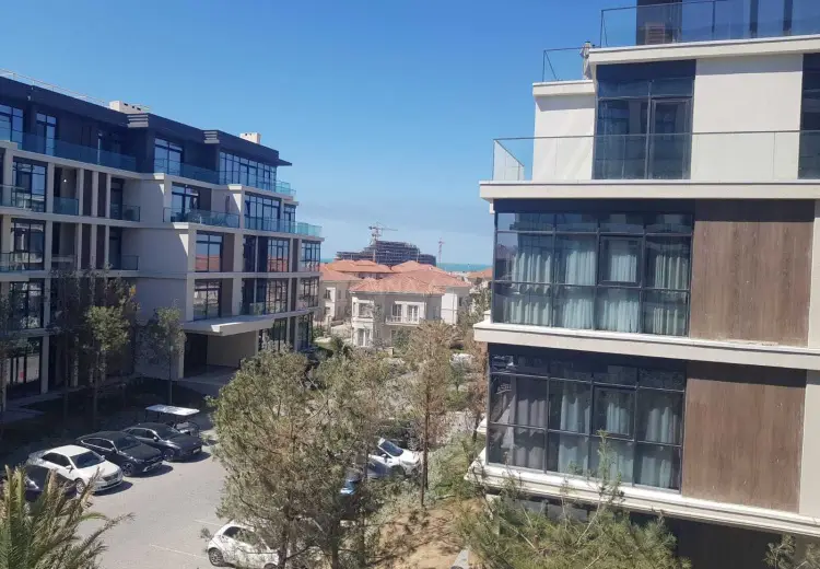 2 otaqlı mənzil Satılır, Nardaran qəs., Sabunçu, Bakı