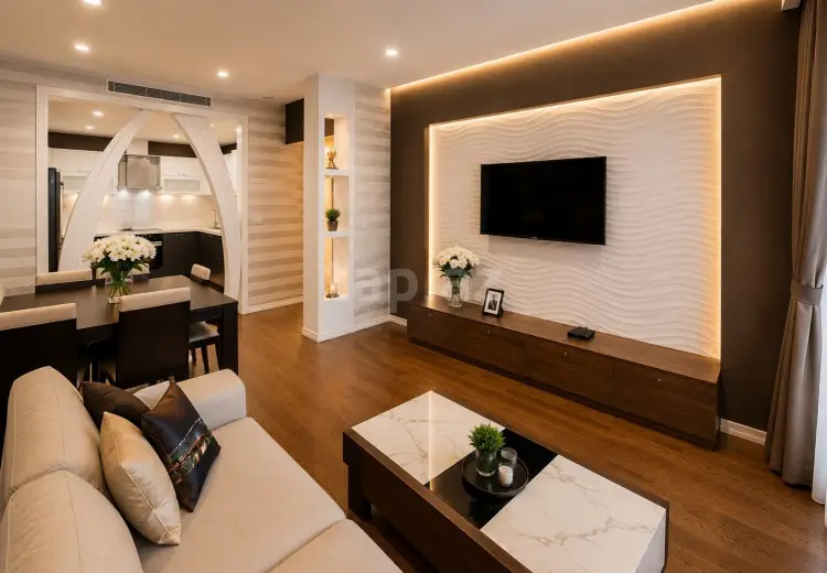 2 otaqlı mənzil , Bakı