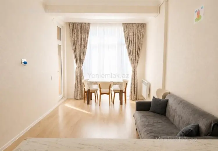 2 otaqlı mənzil Satılır, 76-cı məhəllə, Sumqayıt