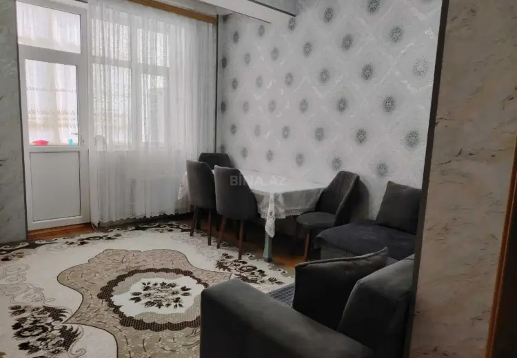 2 otaqlı mənzil Satılır, Qaraçuxur qəs., Suraxanı, Bakı