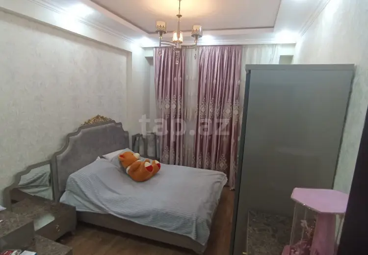 2 otaqlı mənzil , Sumqayıt