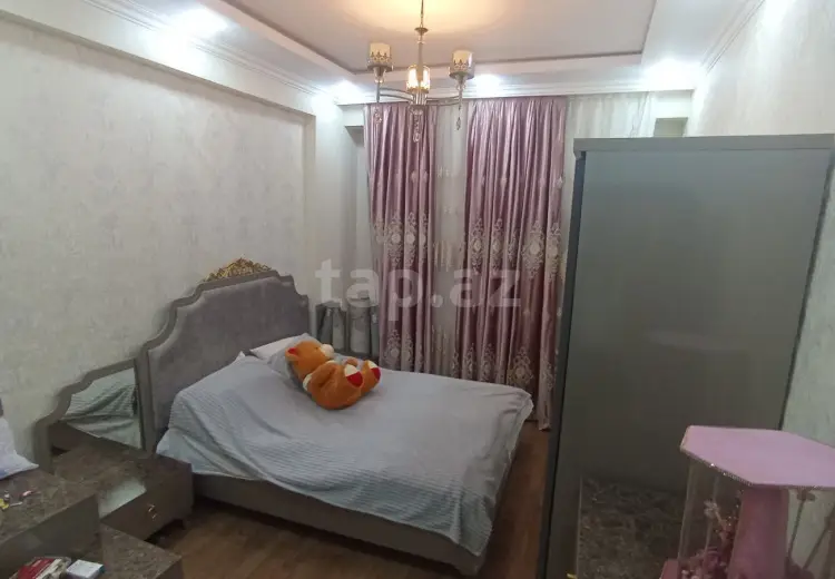 2 otaqlı mənzil , Sumqayıt