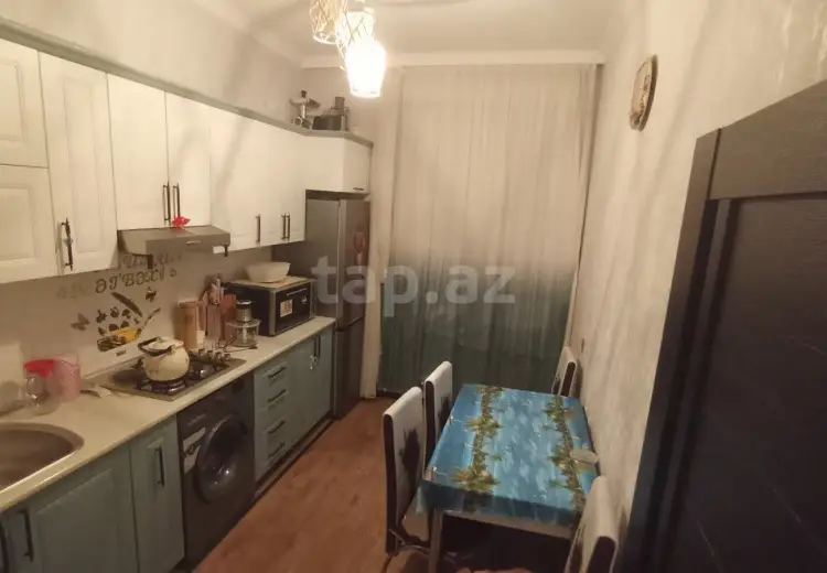2 otaqlı mənzil , Sumqayıt