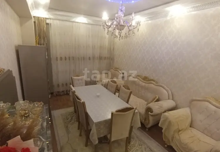 2 otaqlı mənzil , Sumqayıt