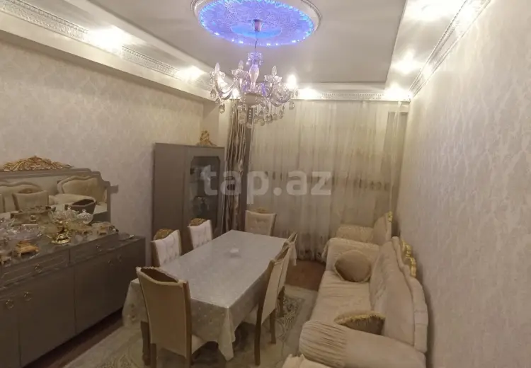 2 otaqlı mənzil , Sumqayıt