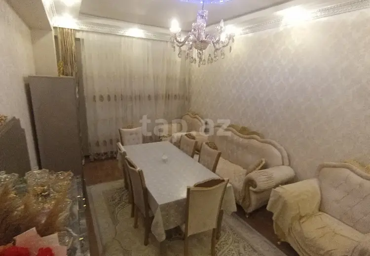 2 otaqlı mənzil , Sumqayıt