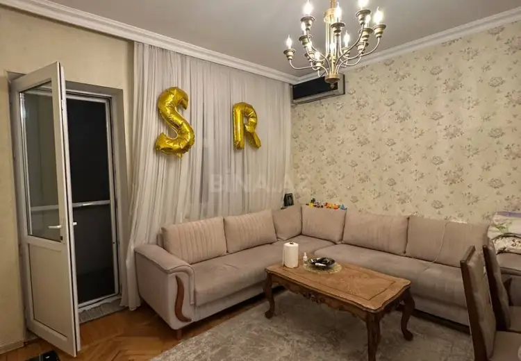 4 otaqlı mənzil Satılır, Nəsimi, Bakı