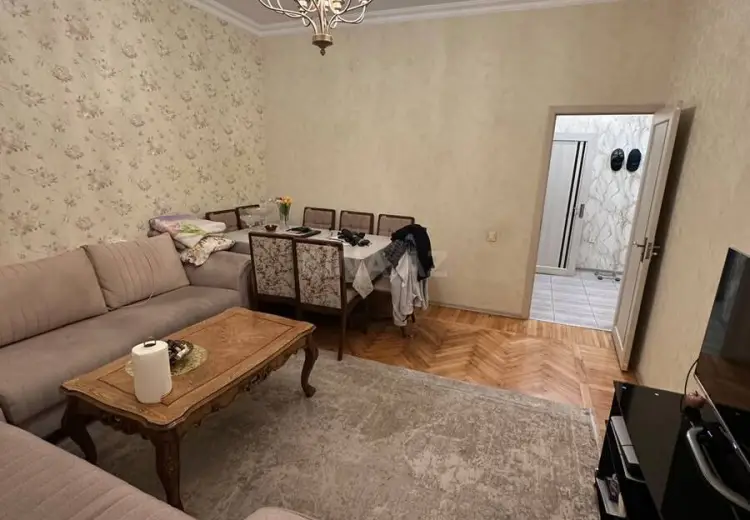4 otaqlı mənzil Satılır, Nəsimi, Bakı