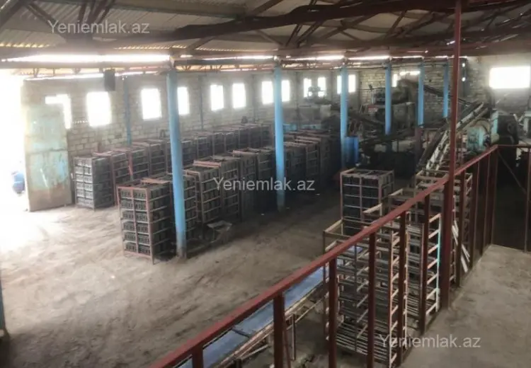 3200 m² Obyekt / Ofis Kirayə (aylıq), Bahar qəs., Suraxanı, Bakı