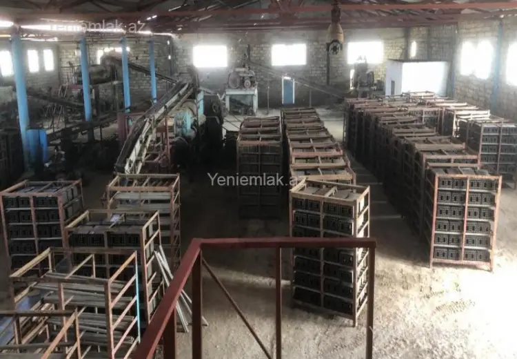3200 m² Obyekt / Ofis Kirayə (aylıq), Bahar qəs., Suraxanı, Bakı