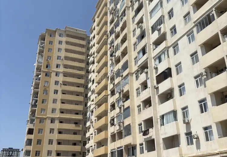 2 otaqlı mənzil Satılır, Abşeron