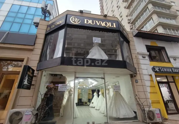 0 m² Obyekt / Ofis , Nəsimi, Bakı