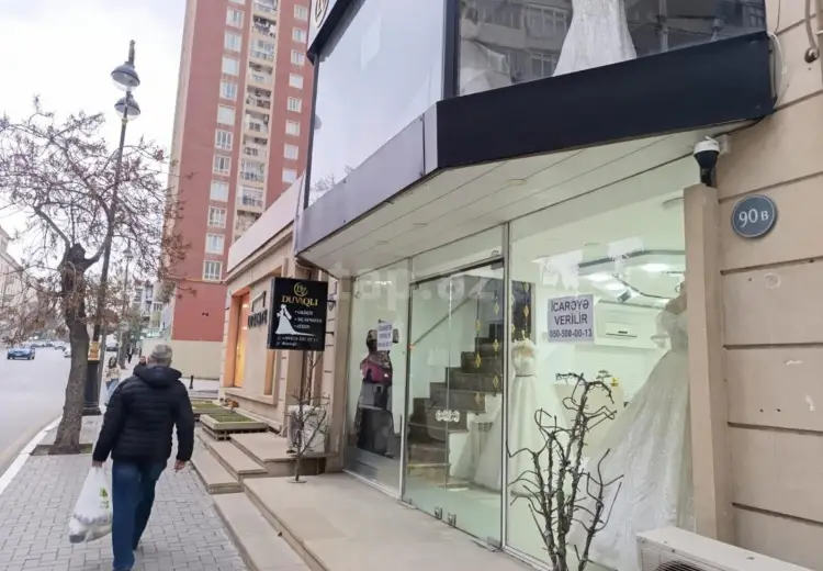 0 m² Obyekt / Ofis , Nəsimi, Bakı