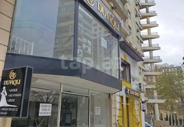 0 m² Obyekt / Ofis , Nəsimi, Bakı