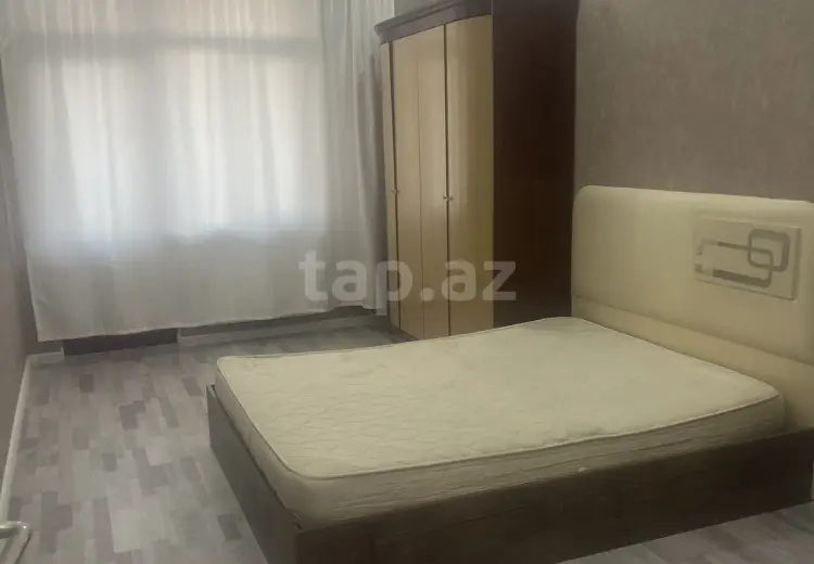 2 otaqlı mənzil , Bakı
