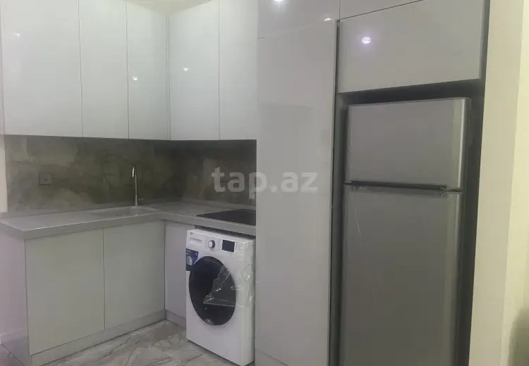 2 otaqlı mənzil , Bakı