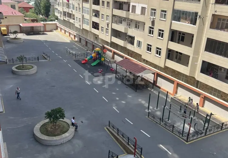 2 otaqlı mənzil , Bakı
