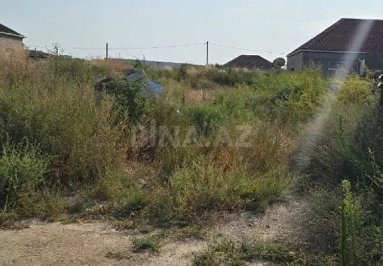 10 sot Torpaq Satılır, Şağan, Xəzər, Bakı