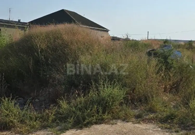 10 sot Torpaq Satılır, Şağan, Xəzər, Bakı