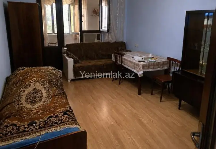 1 otaqlı mənzil Satılır, Yasamal qəs., Yasamal, Bakı