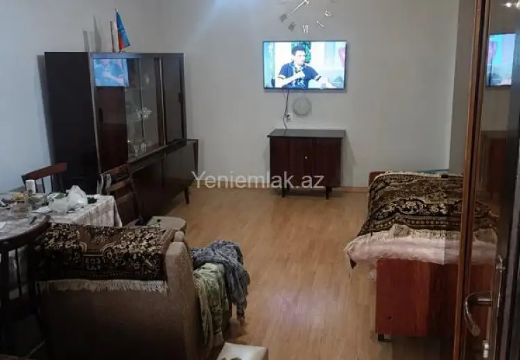 1 otaqlı mənzil Satılır, Yasamal qəs., Yasamal, Bakı