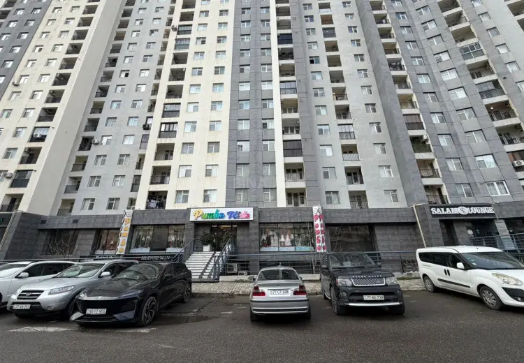 123 m² Obyekt / Ofis Satılır, Xətai, Bakı