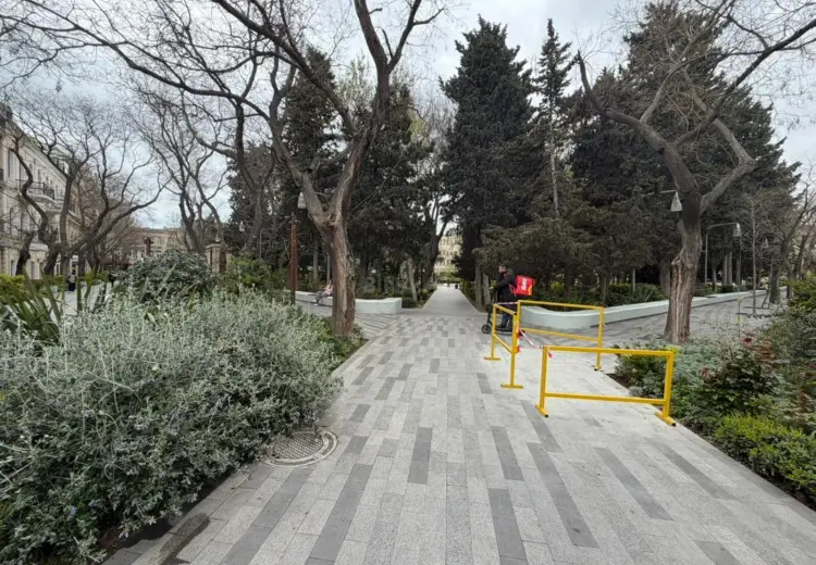 25 m² Obyekt / Ofis Satılır, Səbail, Bakı