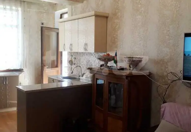 4 otaqlı mənzil , Bayıl qəs., Səbail, Bakı