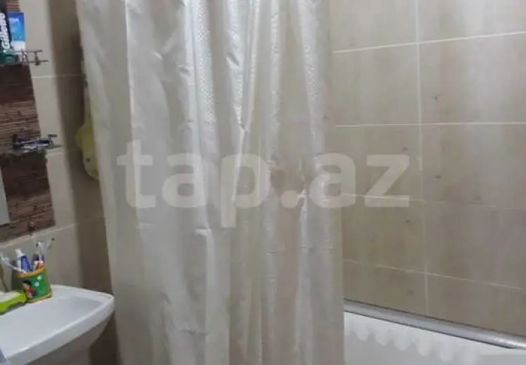4 otaqlı mənzil , Bayıl qəs., Səbail, Bakı