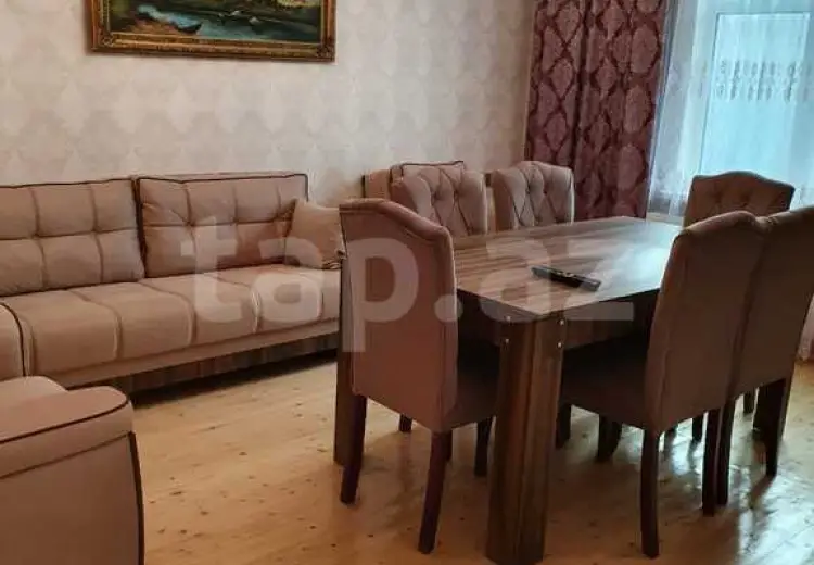 3 otaqlı mənzil , Səbail, Bakı
