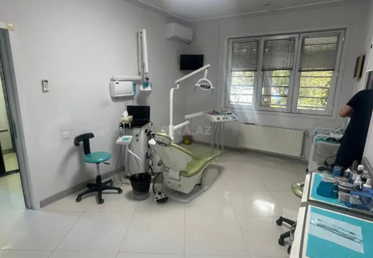 86 m² Obyekt / Ofis Satılır, 7-ci mikrorayon, Binəqədi, Bakı