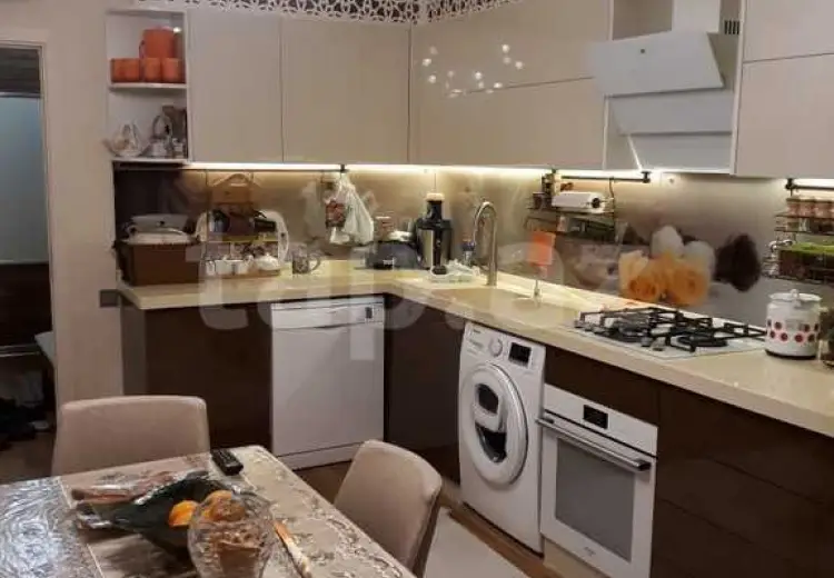 3 otaqlı mənzil , Bayıl qəs., Səbail, Bakı