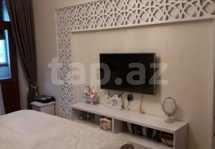 3 otaqlı mənzil , Bayıl qəs., Səbail, Bakı