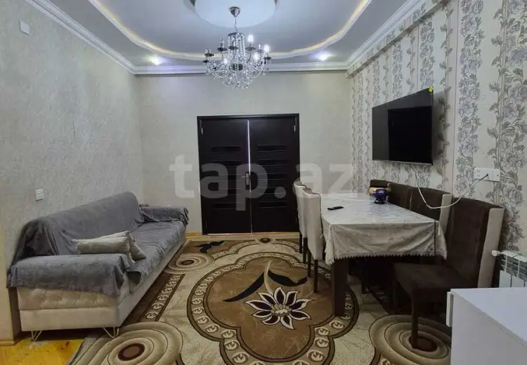 2 otaqlı mənzil , Sumqayıt