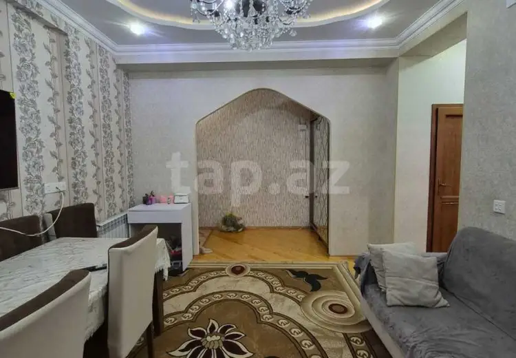 2 otaqlı mənzil , Sumqayıt
