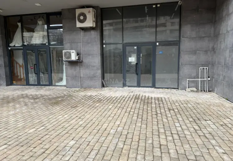 65 m² Obyekt / Ofis Satılır, Xətai, Bakı