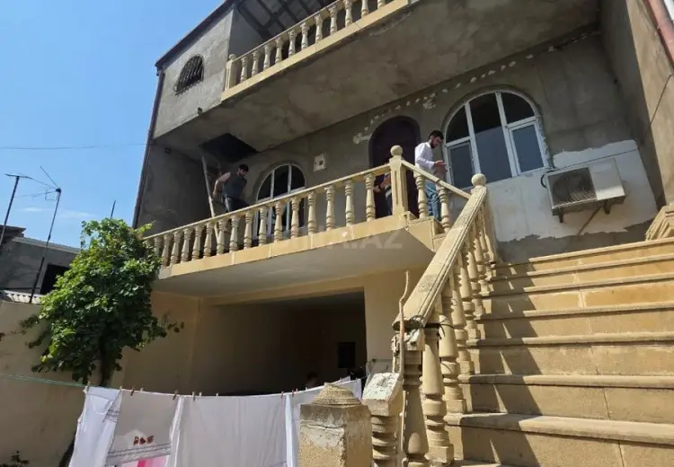5 otaqlı mənzil Satılır, Abşeron