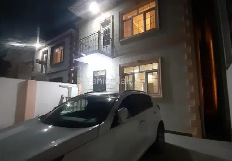 4 otaqlı mənzil Satılır, Masazır, Abşeron