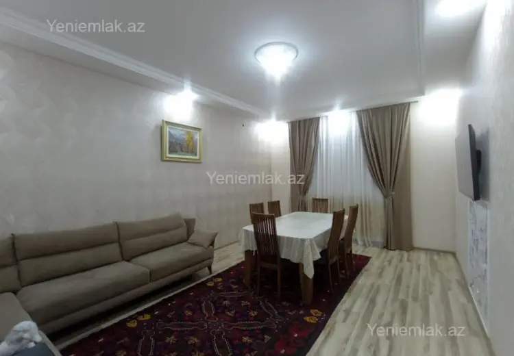 4 otaqlı mənzil Satılır, Masazır, Abşeron