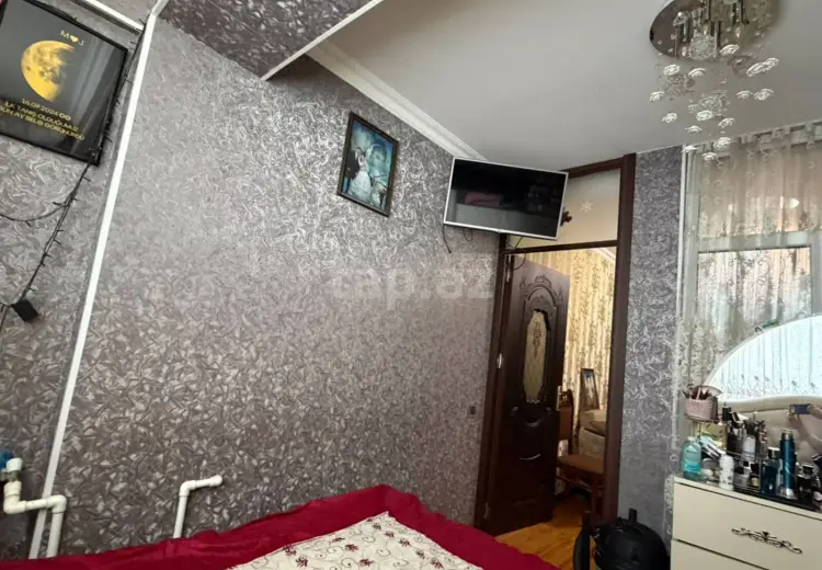 2 otaqlı mənzil , Bakı