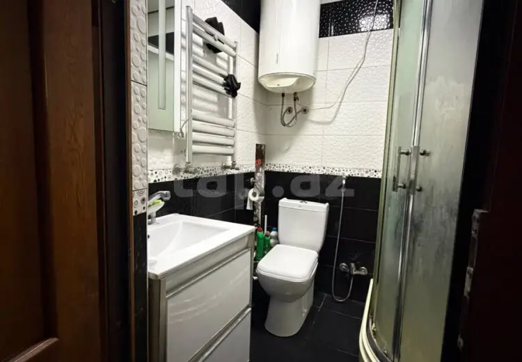 2 otaqlı mənzil , Bakı