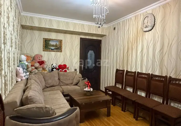 2 otaqlı mənzil , Bakı