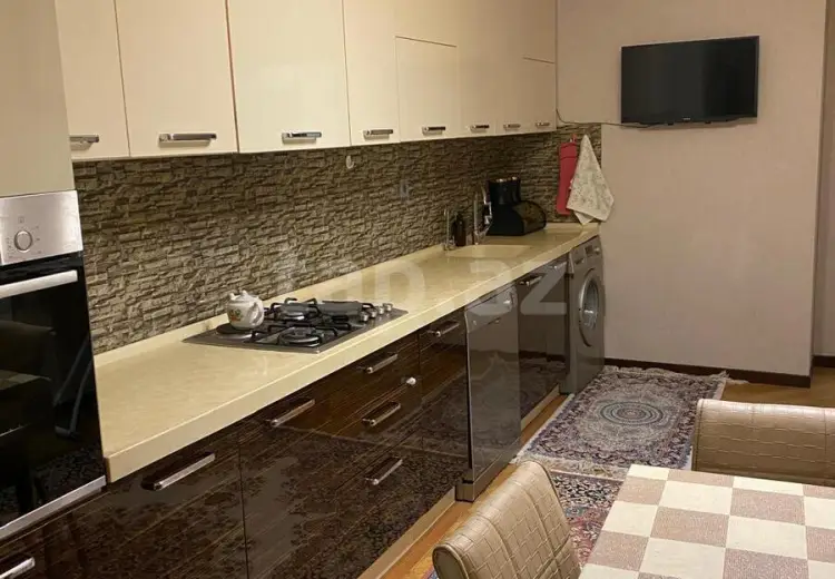 2 otaqlı mənzil , Nəsimi, Bakı